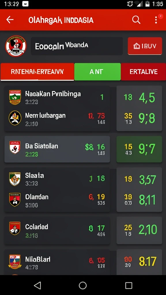Screenshot 99luck99 nomor 1