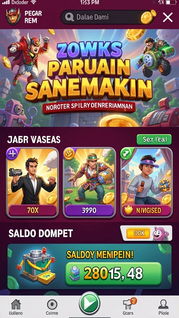 Screenshot a200m nomor 3