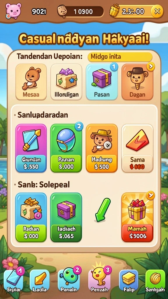 Screenshot amper88 nomor 1