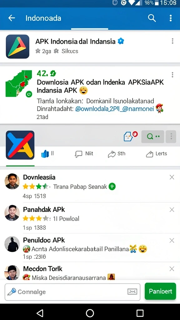 Screenshot ariestogel nomor 1