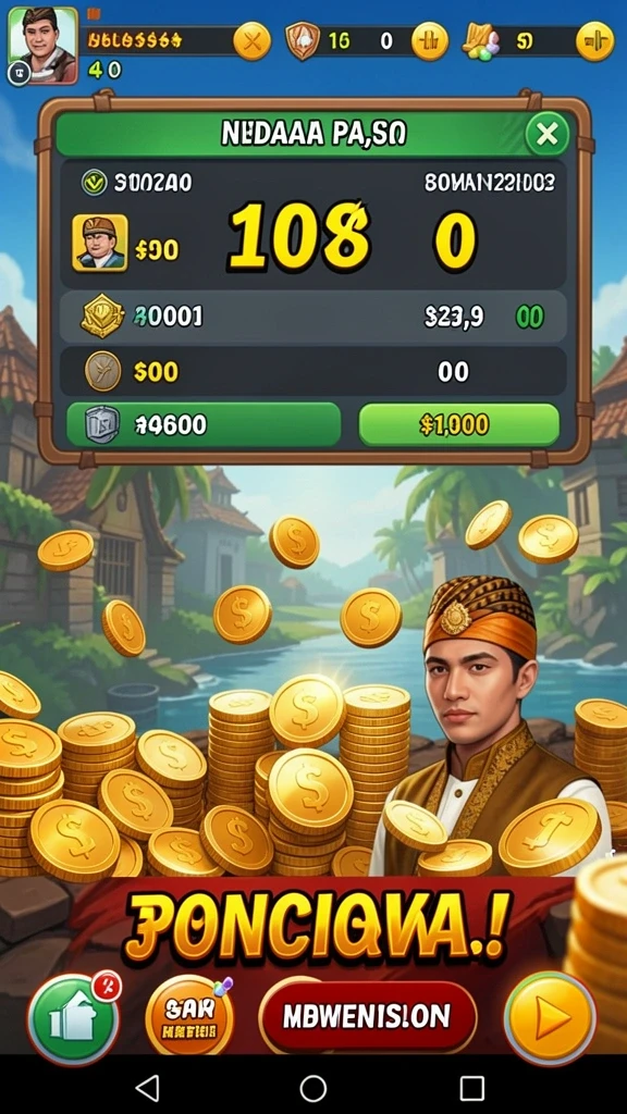 Screenshot avatar808 nomor 2