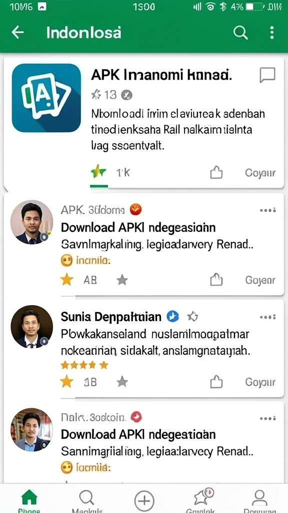 Screenshot bandar99 nomor 1