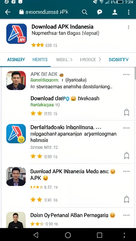 Screenshot eos77 nomor 1