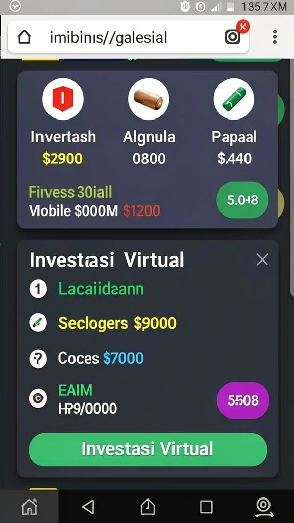 Screenshot gamerp nomor 3