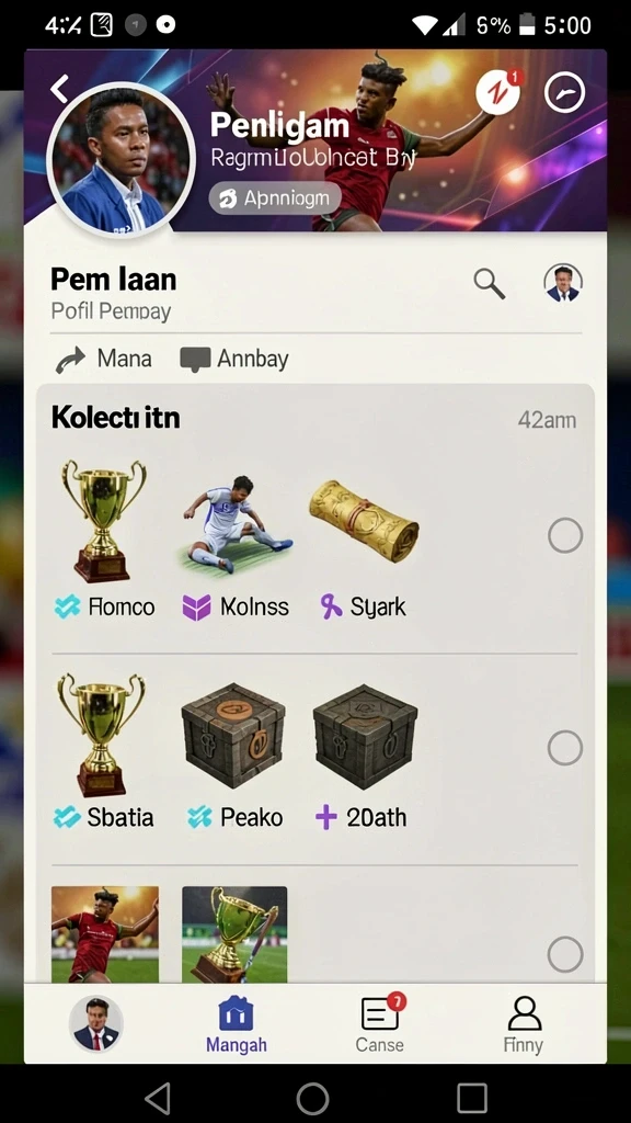 Screenshot hokiwin nomor 2