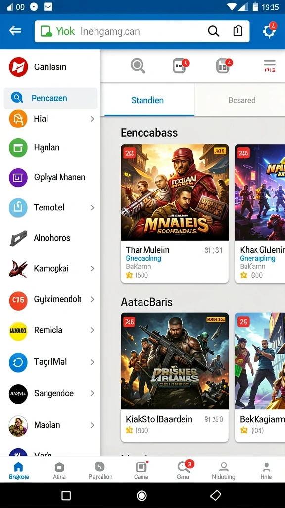 Screenshot idagame nomor 3