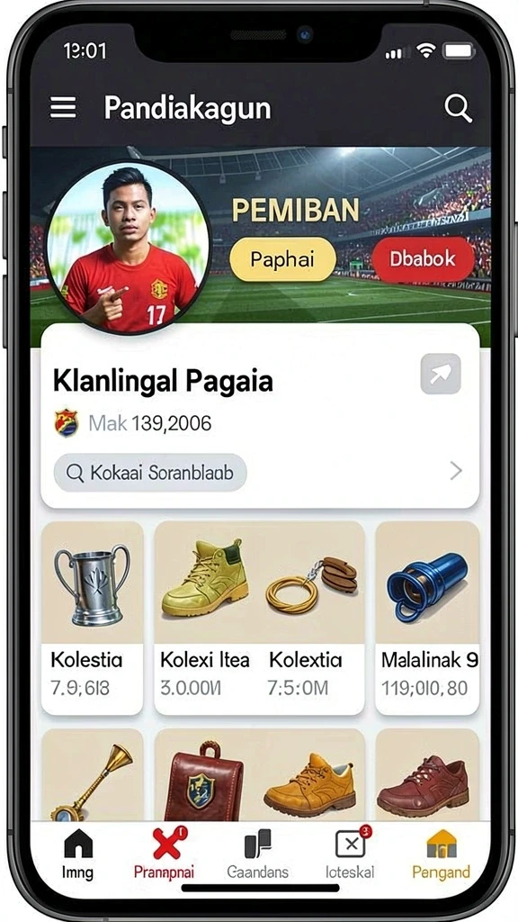 Screenshot jayabet nomor 1