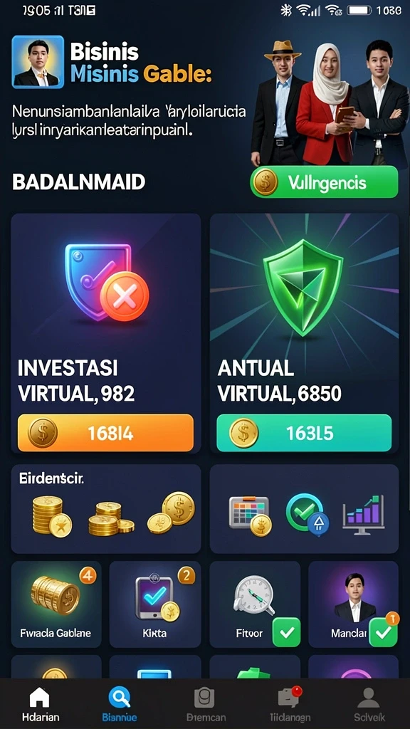 Screenshot jktgame nomor 1