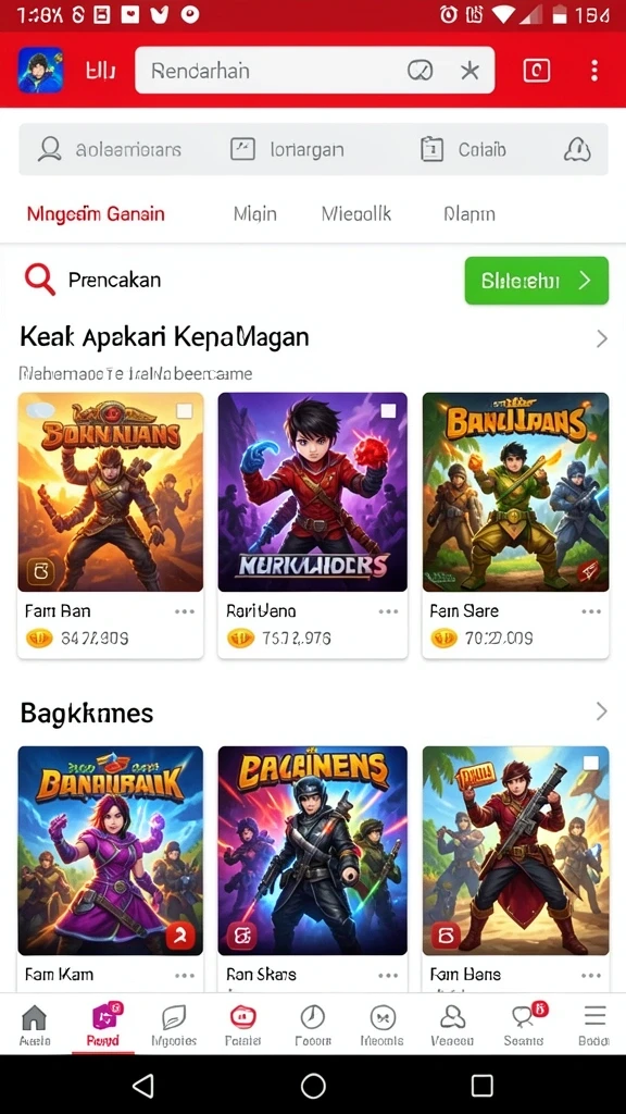 Screenshot jtblue nomor 1