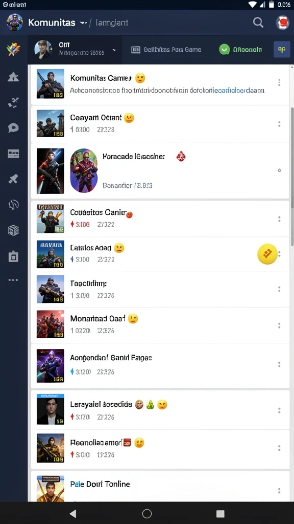 Screenshot jtblue nomor 2