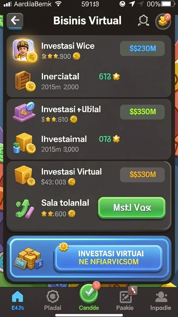 Screenshot kaostogel nomor 3