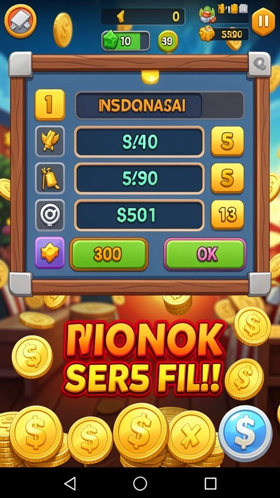 Screenshot kartutoto nomor 1