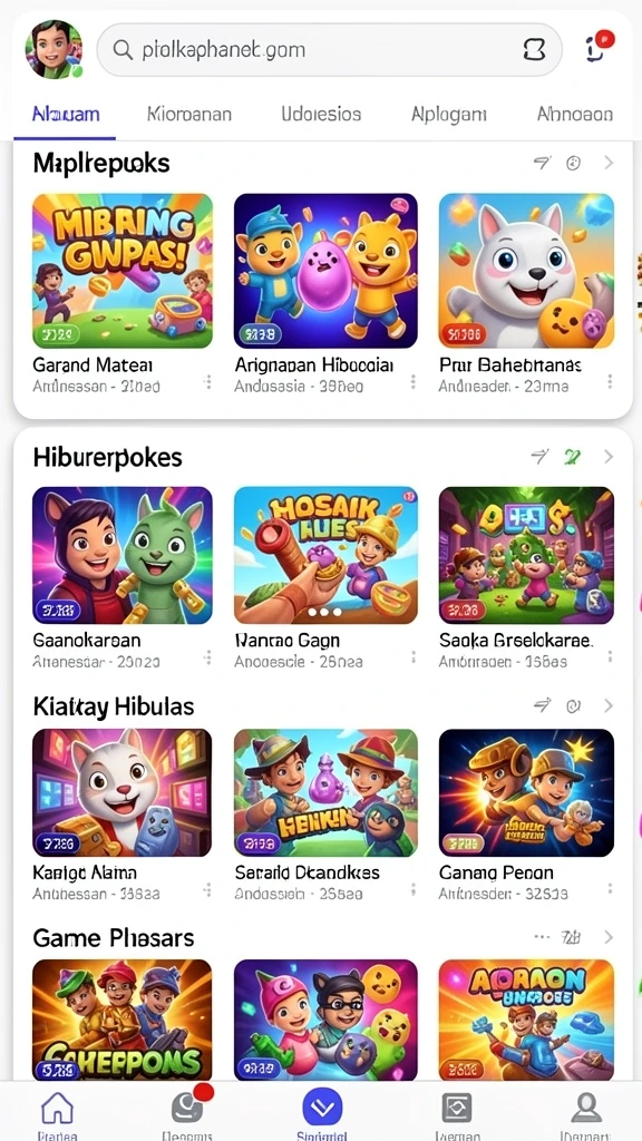 Screenshot love678 nomor 3