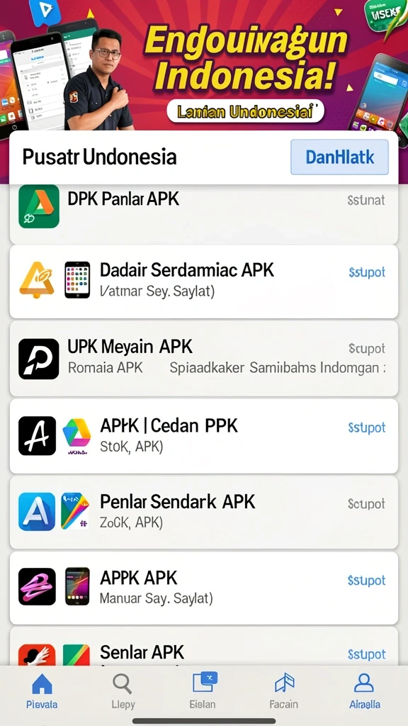 Screenshot luckybest nomor 2