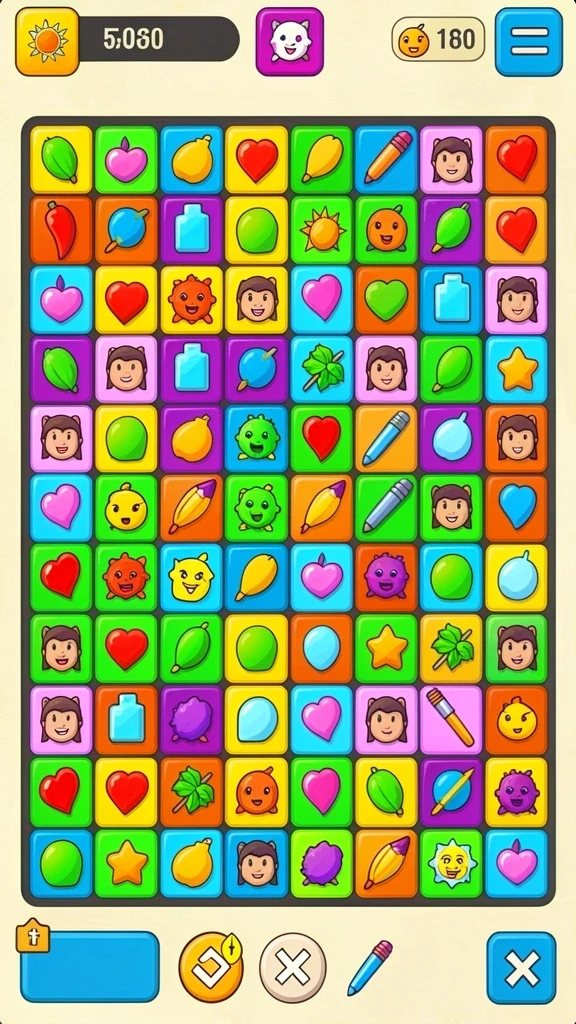 Screenshot luckybest nomor 3