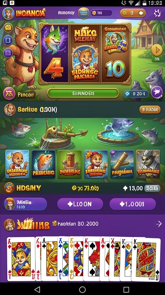 Screenshot luxury88 nomor 1