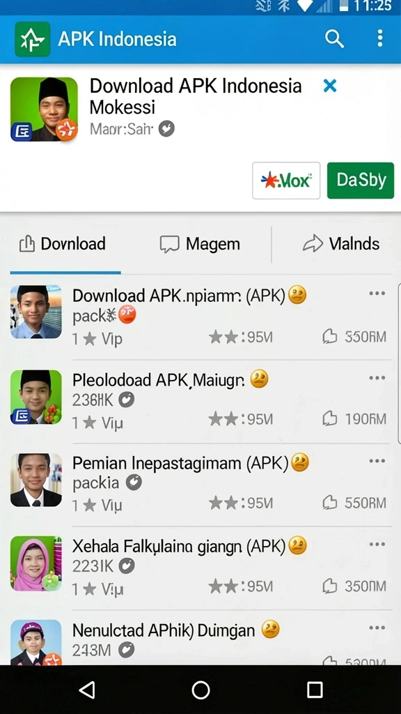 Screenshot maktoto nomor 2