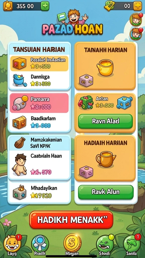Screenshot meriah4d nomor 3