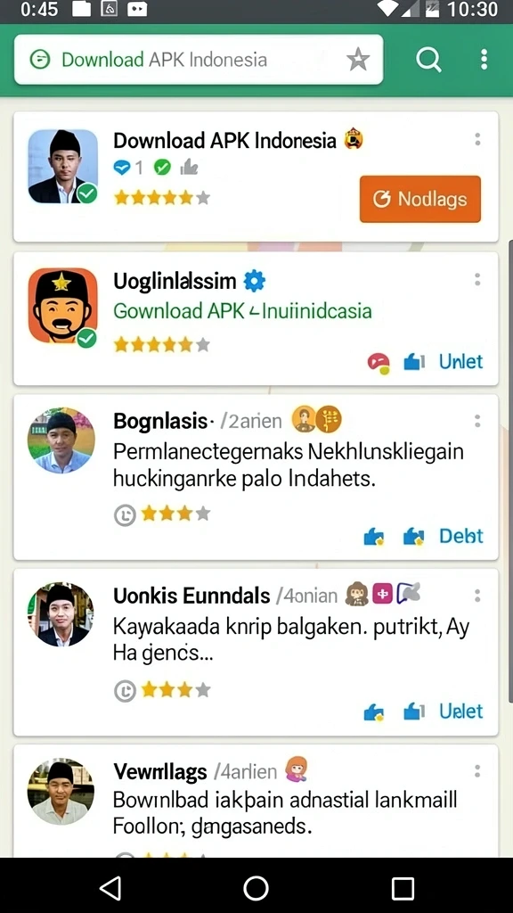 Screenshot musangwin nomor 1