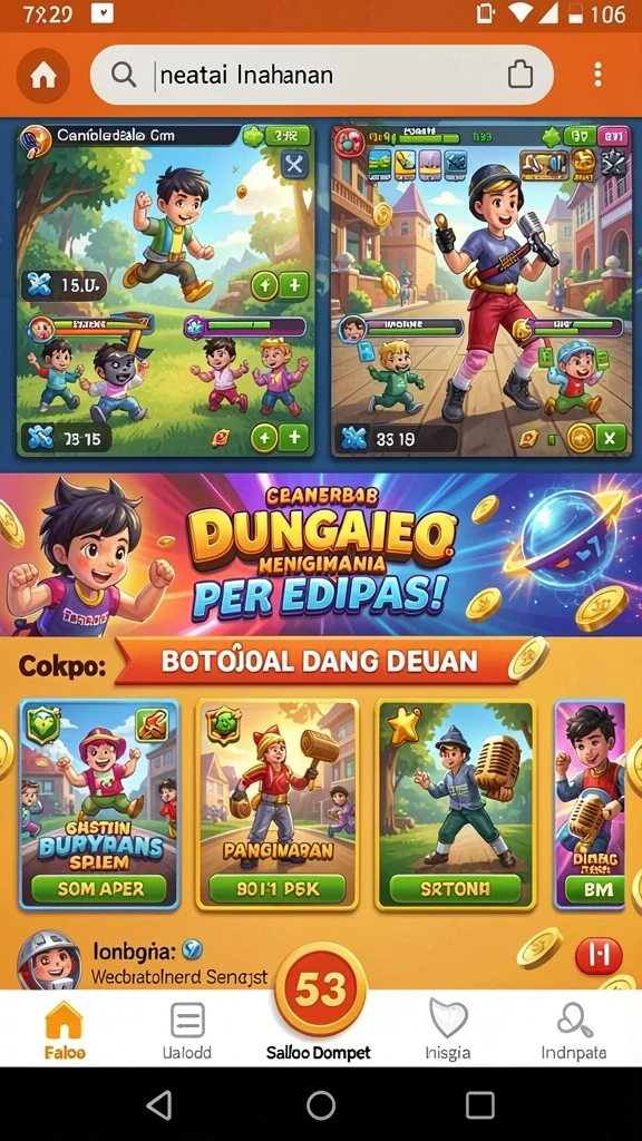 Screenshot pandora88 nomor 3