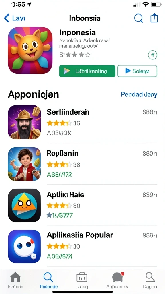 Screenshot pulau88 nomor 1