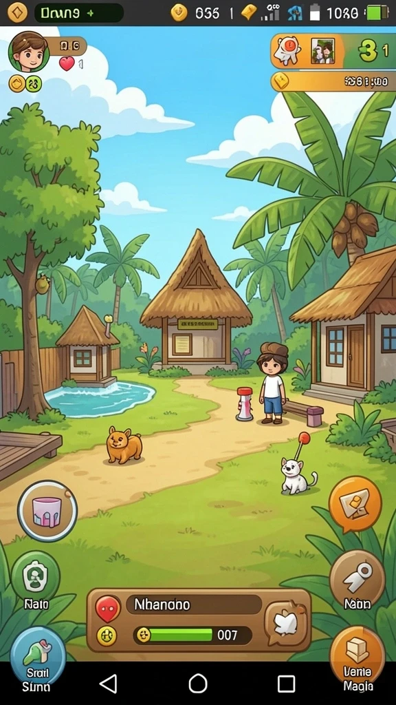 Screenshot putermega nomor 3