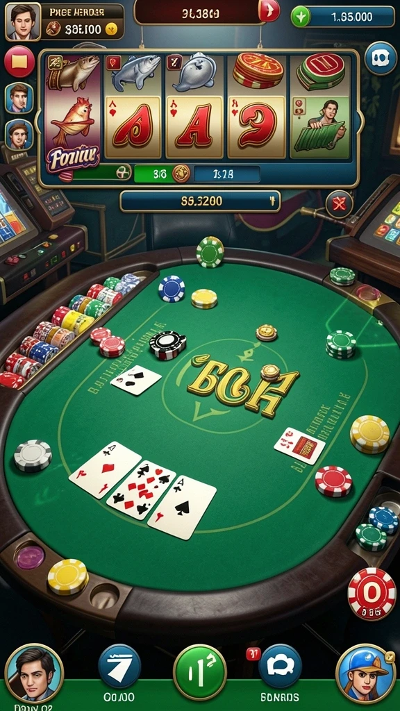 Screenshot rpgame nomor 1