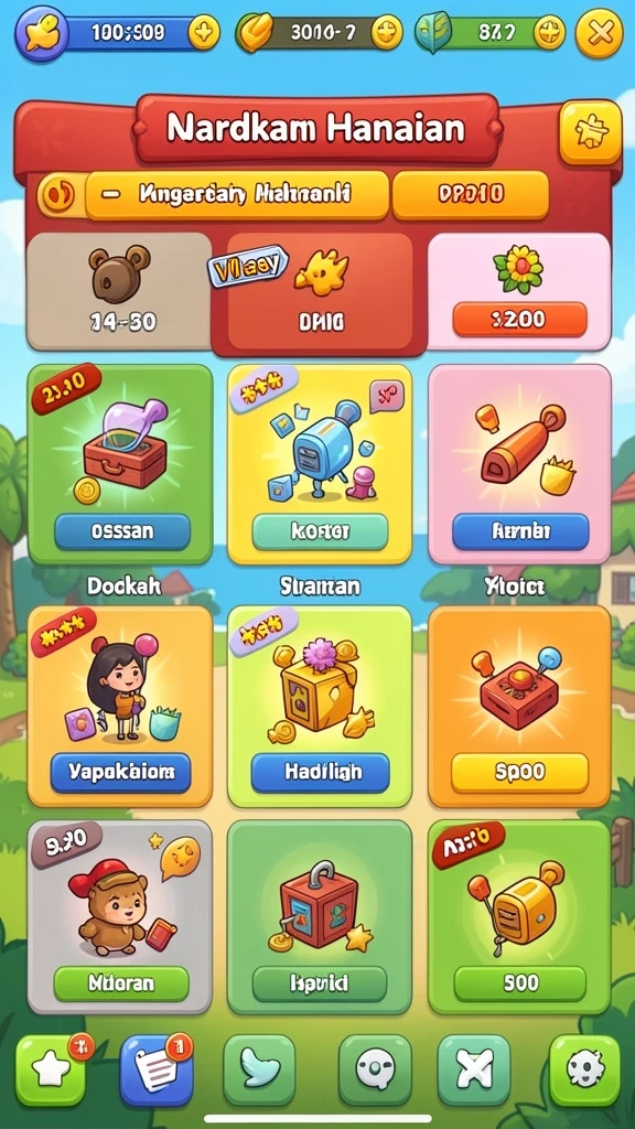 Screenshot rpgame nomor 2