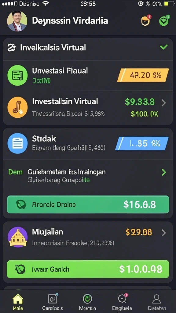 Screenshot super5 nomor 1