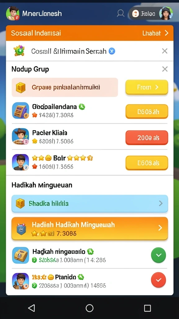 Screenshot super5 nomor 2
