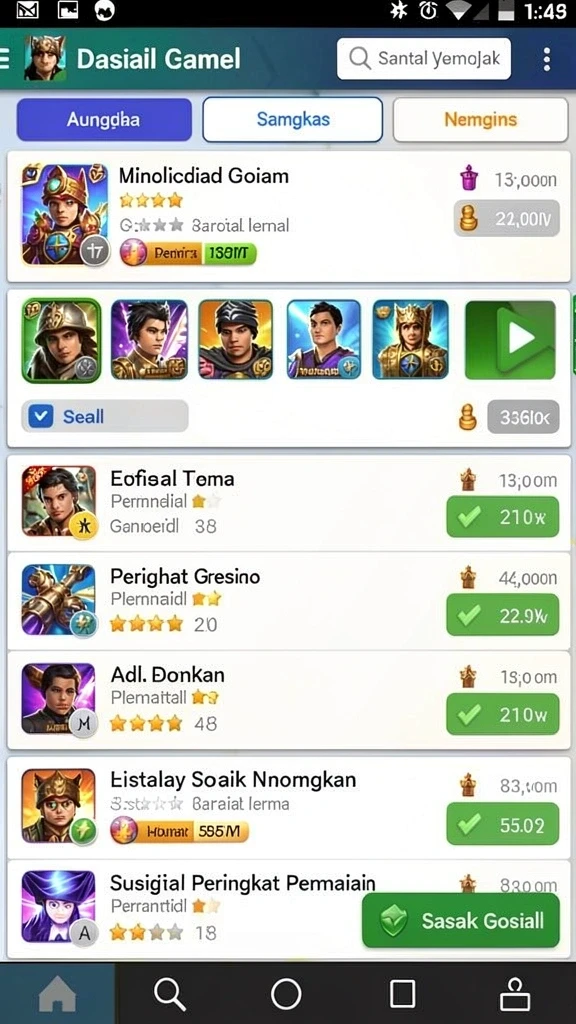 Screenshot tentoto nomor 2