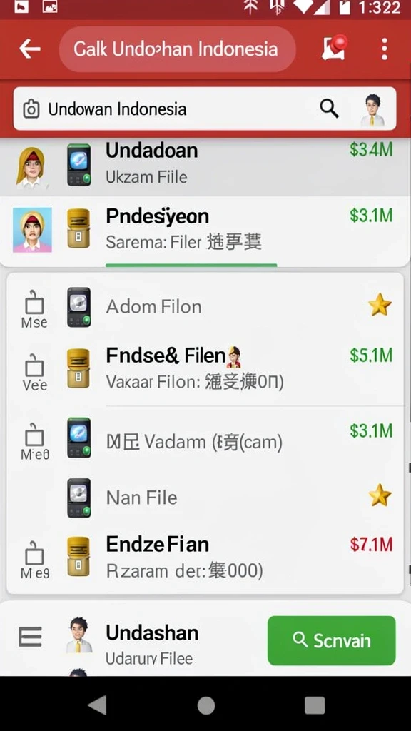 Screenshot vt789 nomor 1