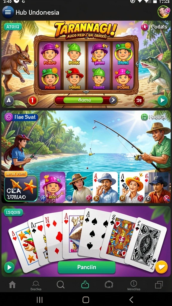 Screenshot winstar4d nomor 2