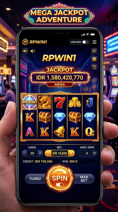 Galeri pratinjau visual rpwin1 build APK resmi terbaru